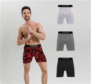 বাঁশ আন্ডারপ্যান্ট পুরুষদের