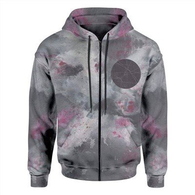 জিপার সোয়েটশার্ট হুডি