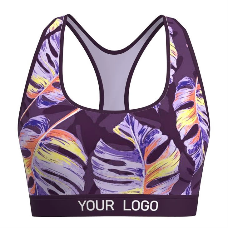Women Sport Bra Gym Yoga Bra